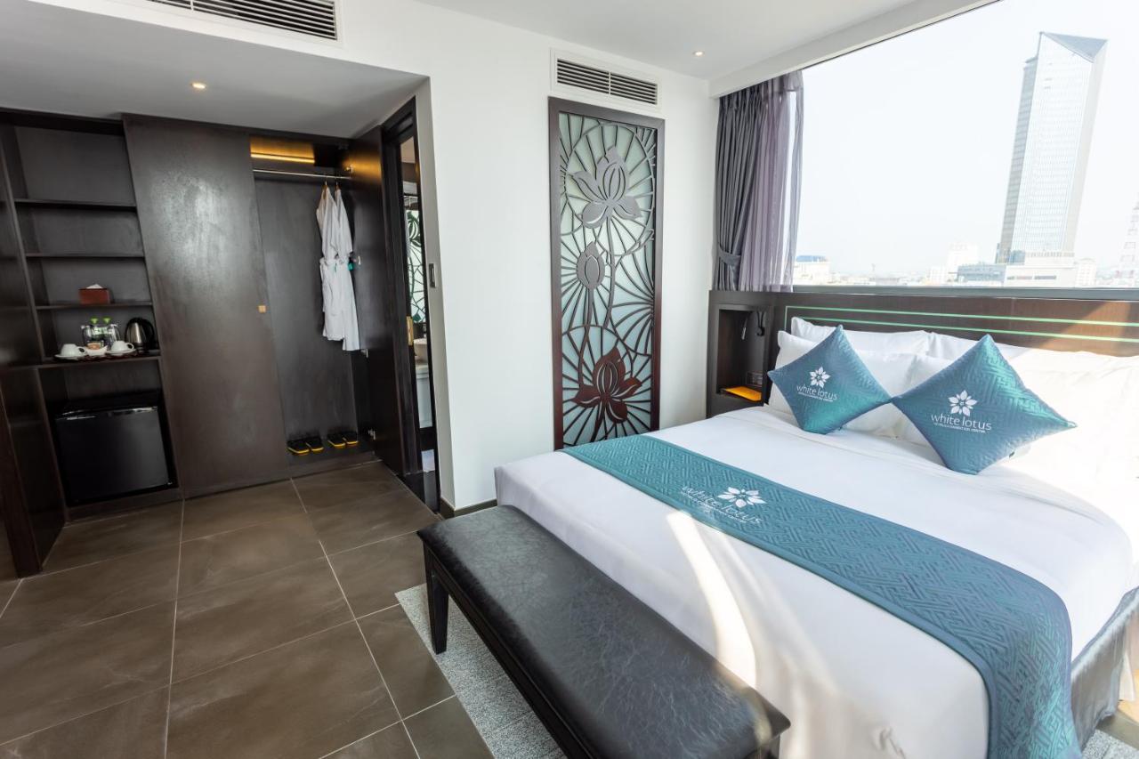 White Lotus Hue Hotel Eksteriør billede